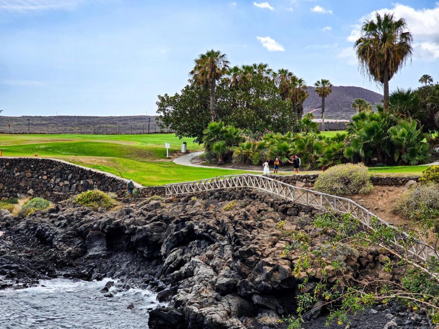 Casa Helen 2 Tenerife Sur Apartment ซานมิเกลเดียโบนา ภายนอก รูปภาพ