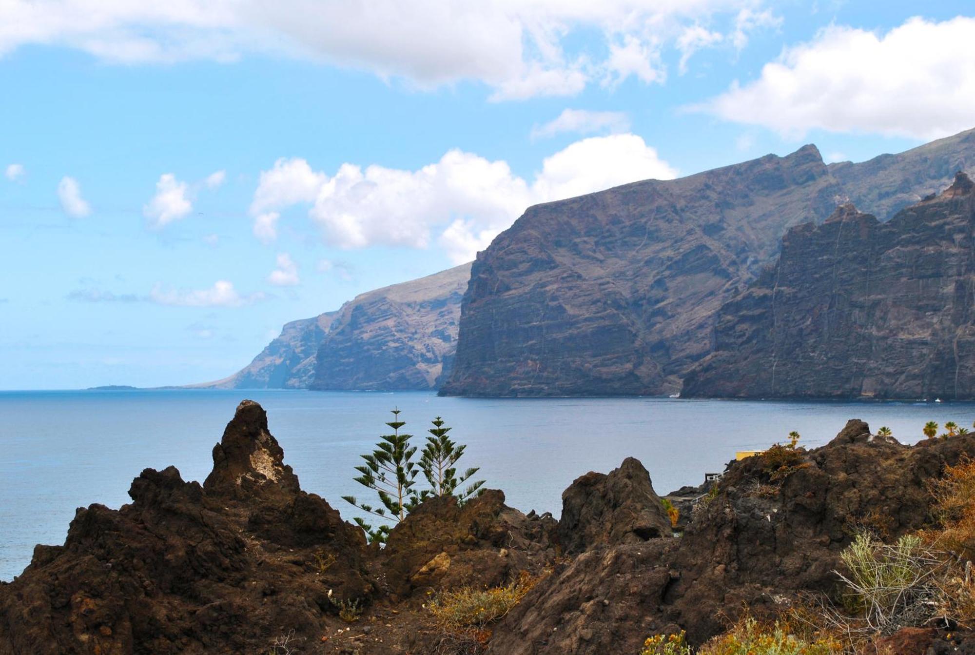 Casa Helen 2 Tenerife Sur Apartment ซานมิเกลเดียโบนา ภายนอก รูปภาพ