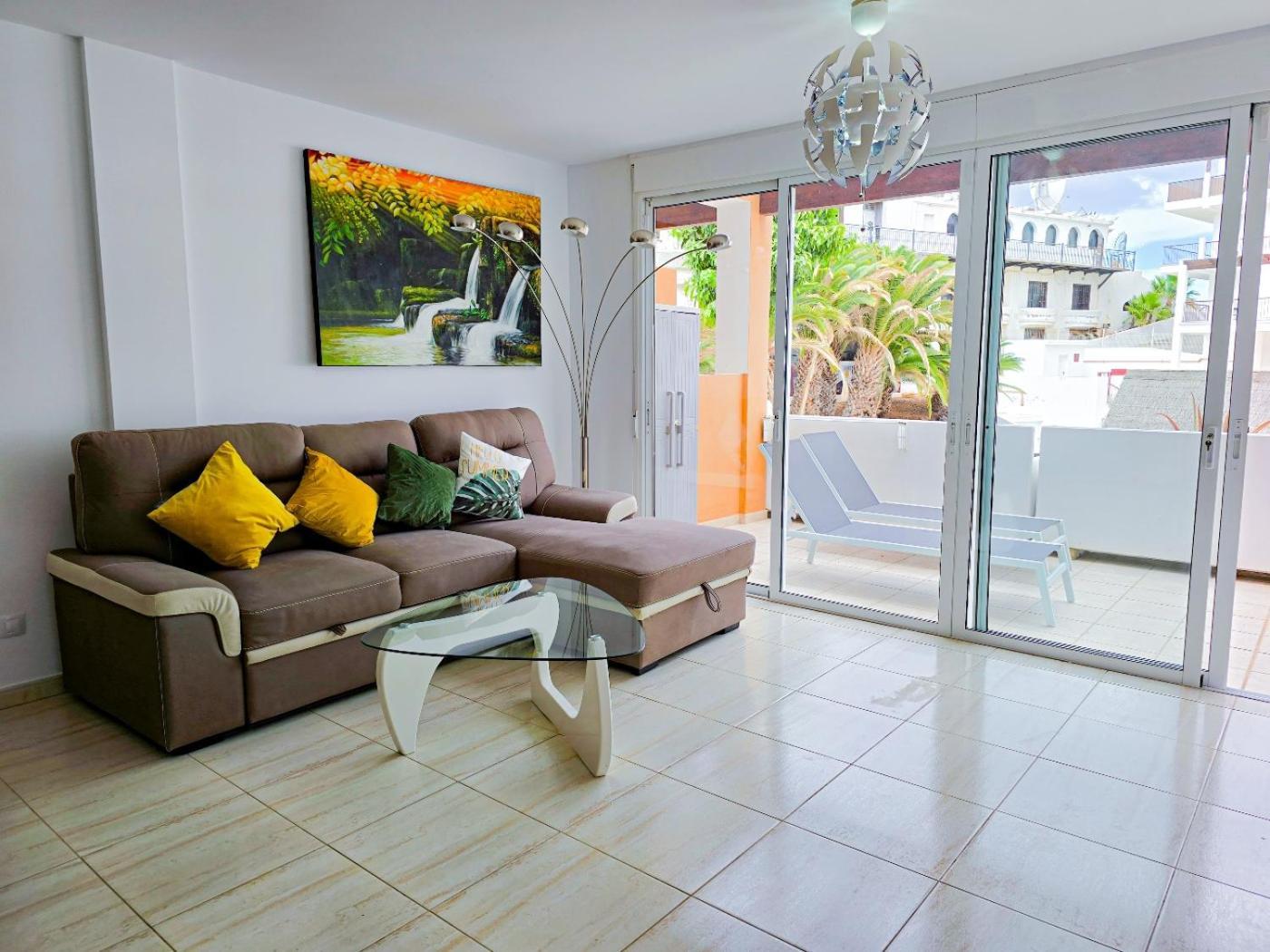 Casa Helen 2 Tenerife Sur Apartment ซานมิเกลเดียโบนา ภายนอก รูปภาพ