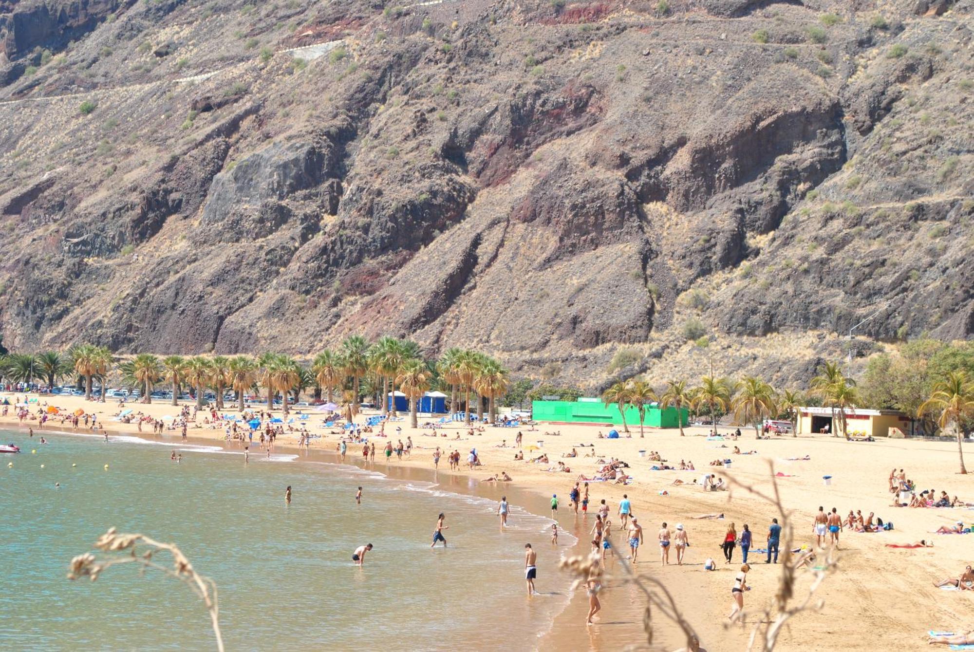 Casa Helen 2 Tenerife Sur Apartment ซานมิเกลเดียโบนา ภายนอก รูปภาพ