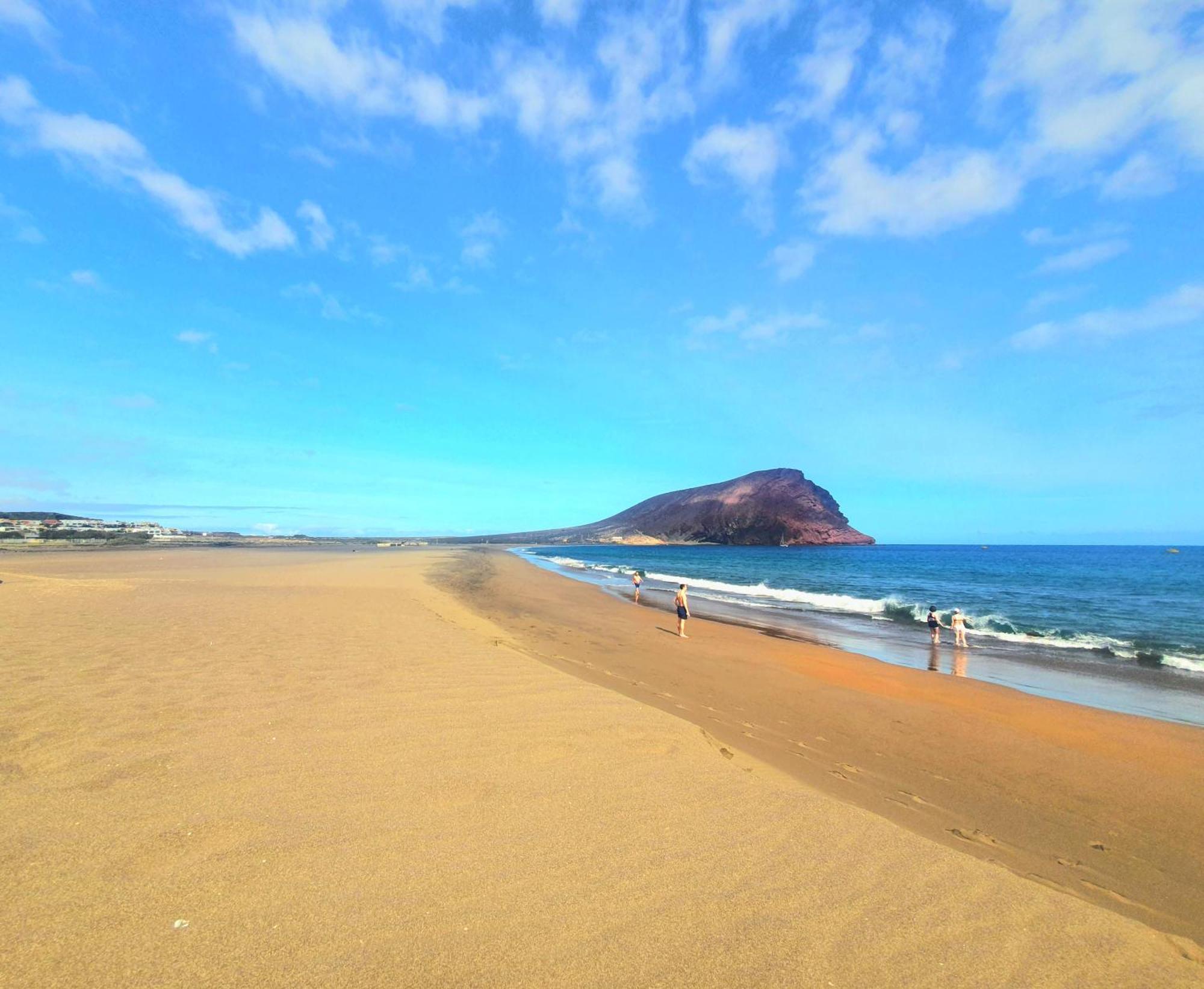 Casa Helen 2 Tenerife Sur Apartment ซานมิเกลเดียโบนา ภายนอก รูปภาพ