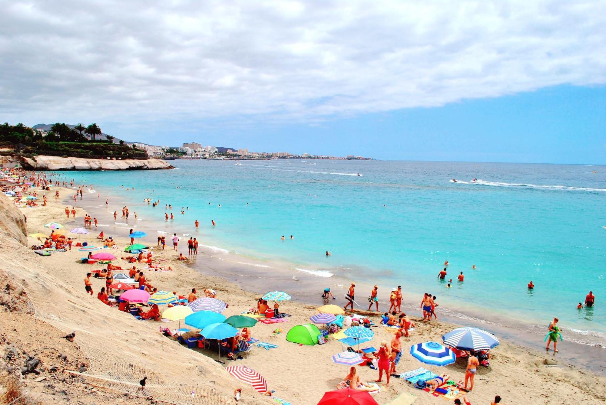 Casa Helen 2 Tenerife Sur Apartment ซานมิเกลเดียโบนา ภายนอก รูปภาพ