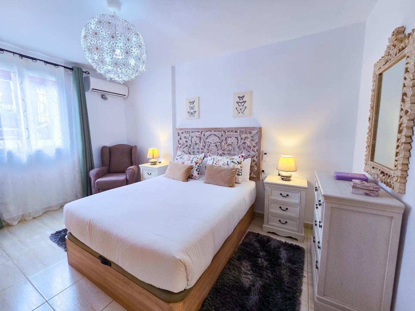 Casa Helen 2 Tenerife Sur Apartment ซานมิเกลเดียโบนา ภายนอก รูปภาพ