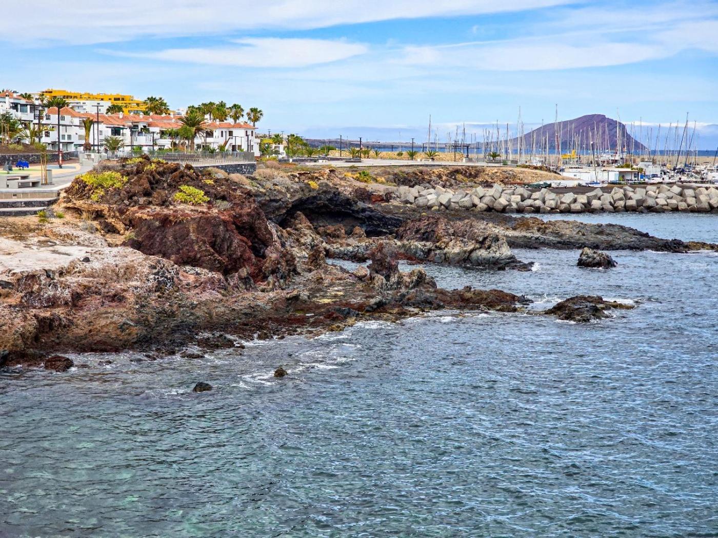 Casa Helen 2 Tenerife Sur Apartment ซานมิเกลเดียโบนา ภายนอก รูปภาพ