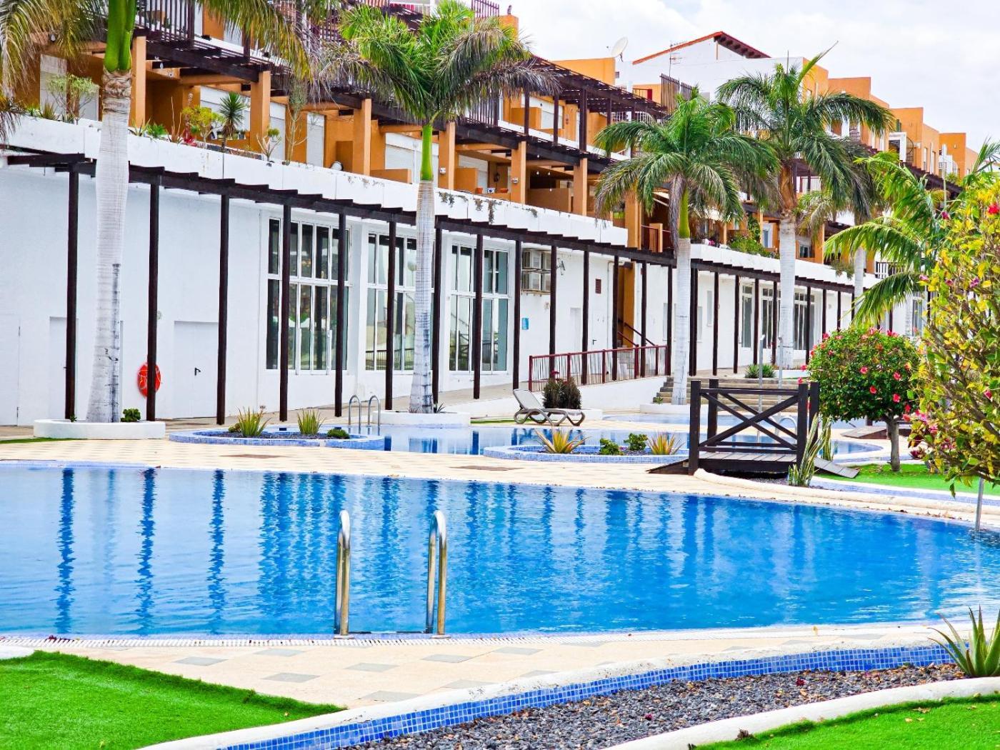 Casa Helen 2 Tenerife Sur Apartment ซานมิเกลเดียโบนา ภายนอก รูปภาพ